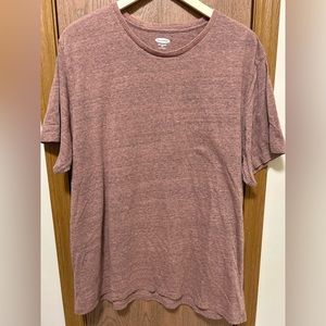 3 men’s t-shirts U&V neck